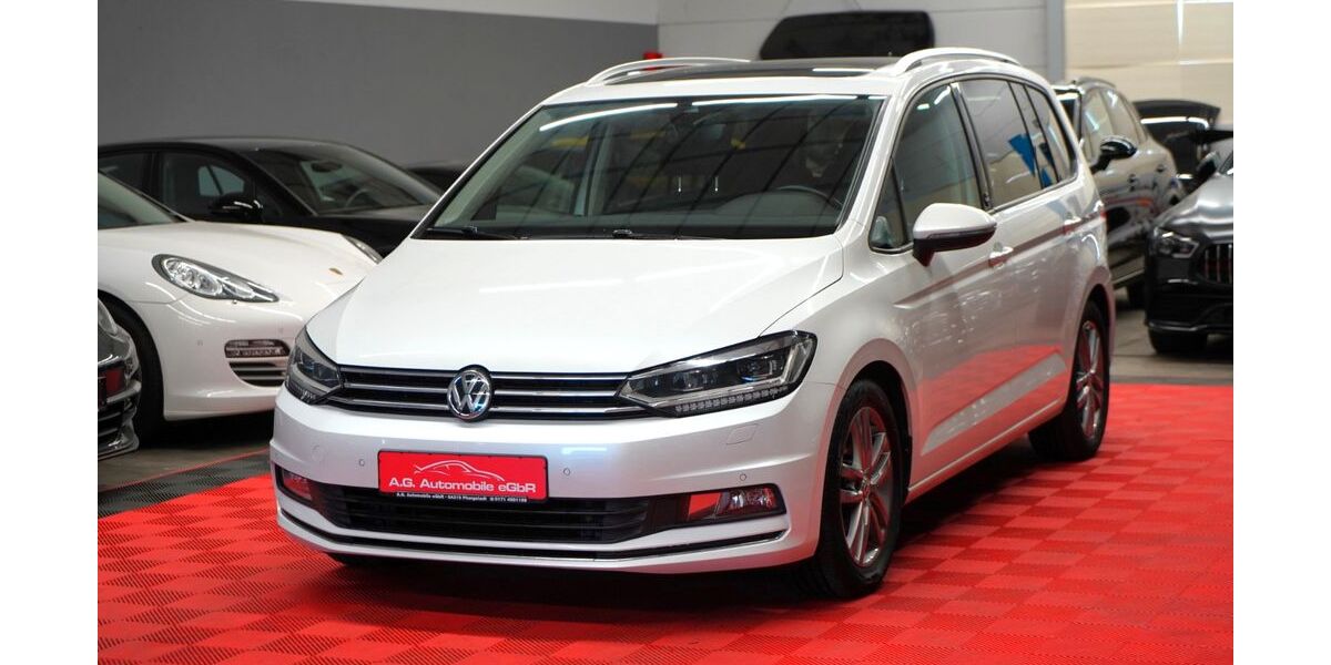 VW Touran 194.522 km 11.950 &euro; Pfungstadt 64319