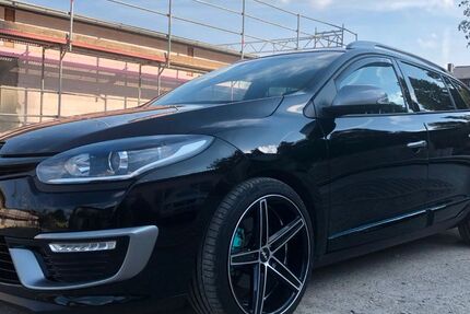 Renault Megane 134.000 km 9.799 &euro; Schlegel 07366