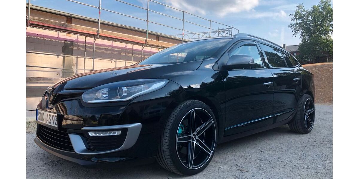 Renault Megane 134.000 km 9.799 &euro; Schlegel 07366