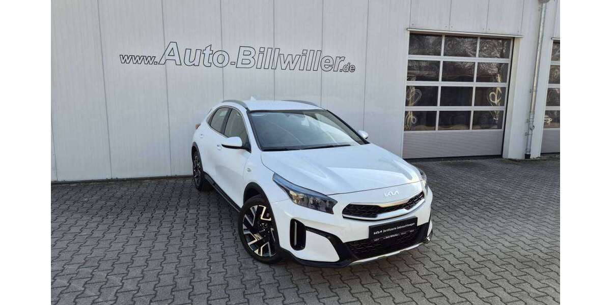 Kia XCeed 24.000 km 22.900 &euro; Biberach 88400