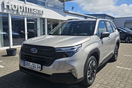Subaru Forester 1.500 km 37.990 &euro; Bargeshagen 18211