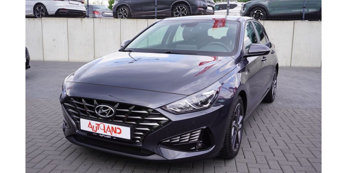 Hyundai i30 51.501 km 17.990 &euro; Cottbus OT Kolkwitz 03099
