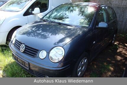 VW Polo 125.000 km 3.999 &euro; Lorsch 64653