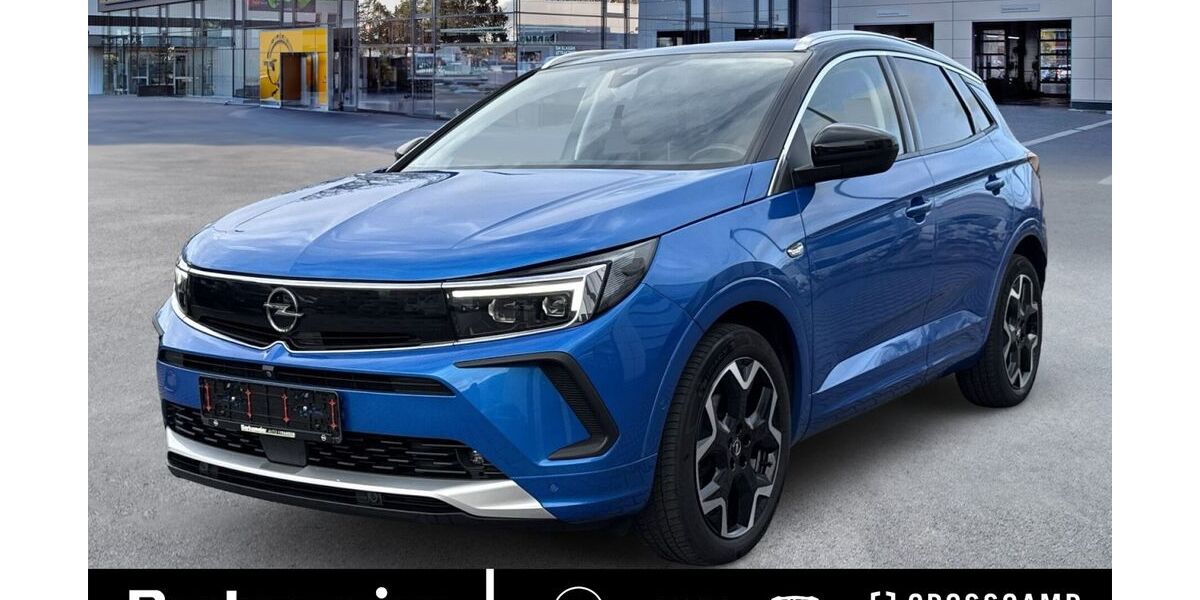 Opel Grandland (X) 64.001 km 19.925 &euro; Münster 48155