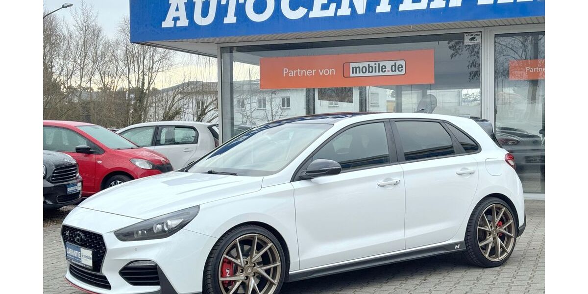 Hyundai i30 92.232 km 21.900 &euro; Haßloch 67454