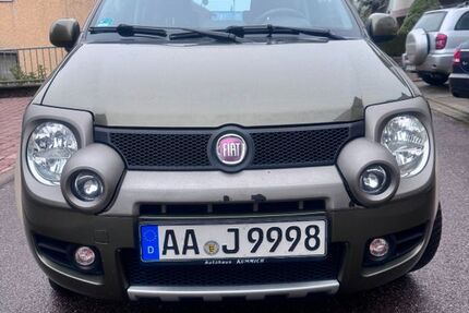 Fiat Panda 135.000 km 8.900 &euro; Hüttlingen 73460