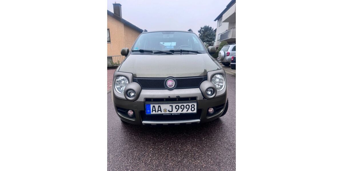 Fiat Panda 135.000 km 8.900 &euro; Hüttlingen 73460