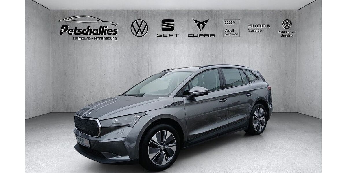 Skoda Enyaq 35.325 km 26.930 &euro; Hamburg 22393