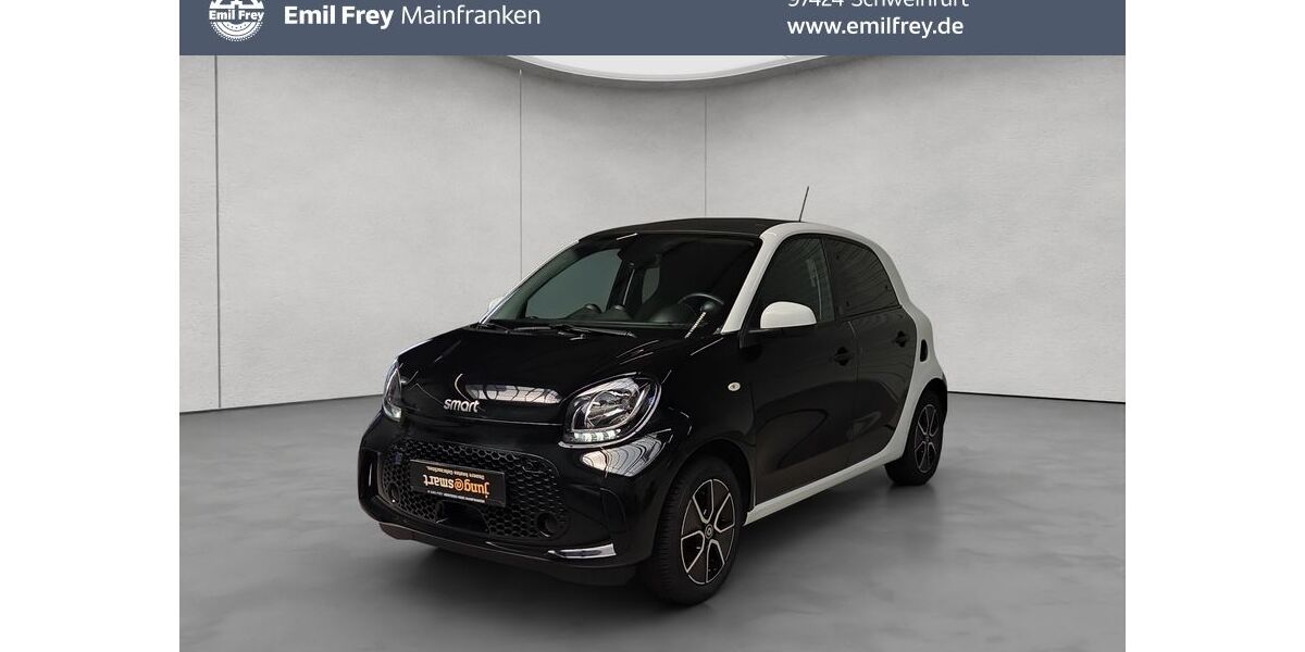 Smart ForFour 39.976 km 11.355 &euro; Schweinfurt 97424
