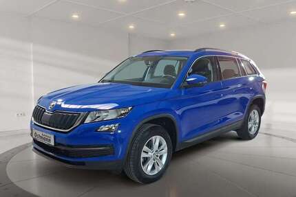 Skoda Kodiaq 44.385 km 25.550 &euro; Fritzlar 34560