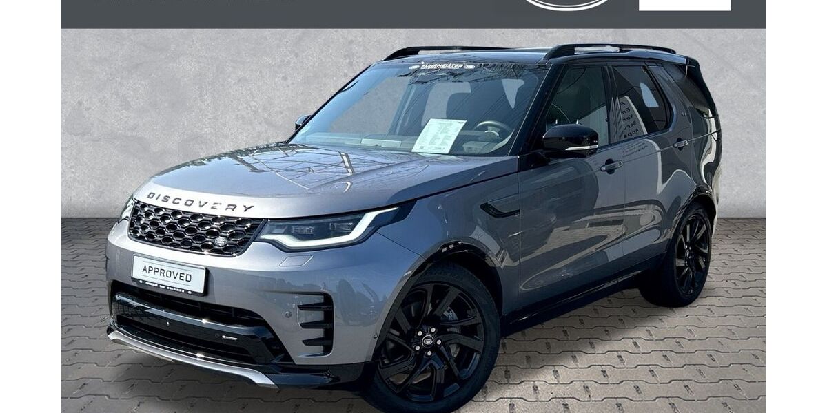 Land Rover Discovery 9.000 km 66.880 &euro; Mainz-Hechtsheim 55129