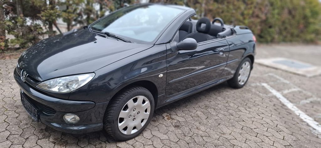 Peugeot 206 170.000 km 1.650 &euro; Freiburg 79115