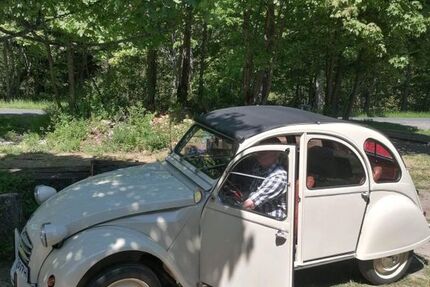 Citroen 2 CV 43.000 km 12.500 &euro; Chemnitz 09123