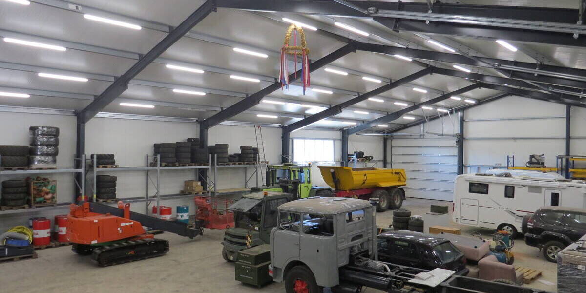 Gewerbeobjekt Eutin - 945.000&euro; | Angebot:26358672