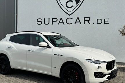 Maserati Levante 55.200 km 44.099 &euro; Kranzberg 85402