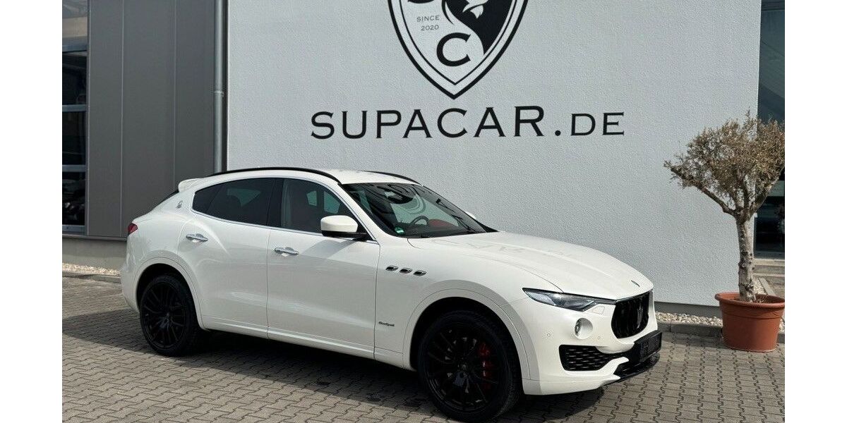 Maserati Levante 55.200 km 44.099 &euro; Kranzberg 85402