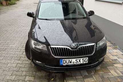 Skoda Superb 215.000 km 7.900 € großkarlbach 67229