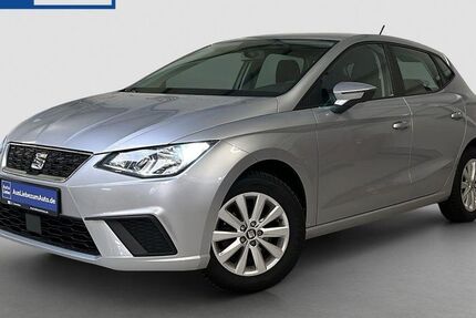 Seat Ibiza 46.420 km 12.950 &euro; Zwenkau 04442