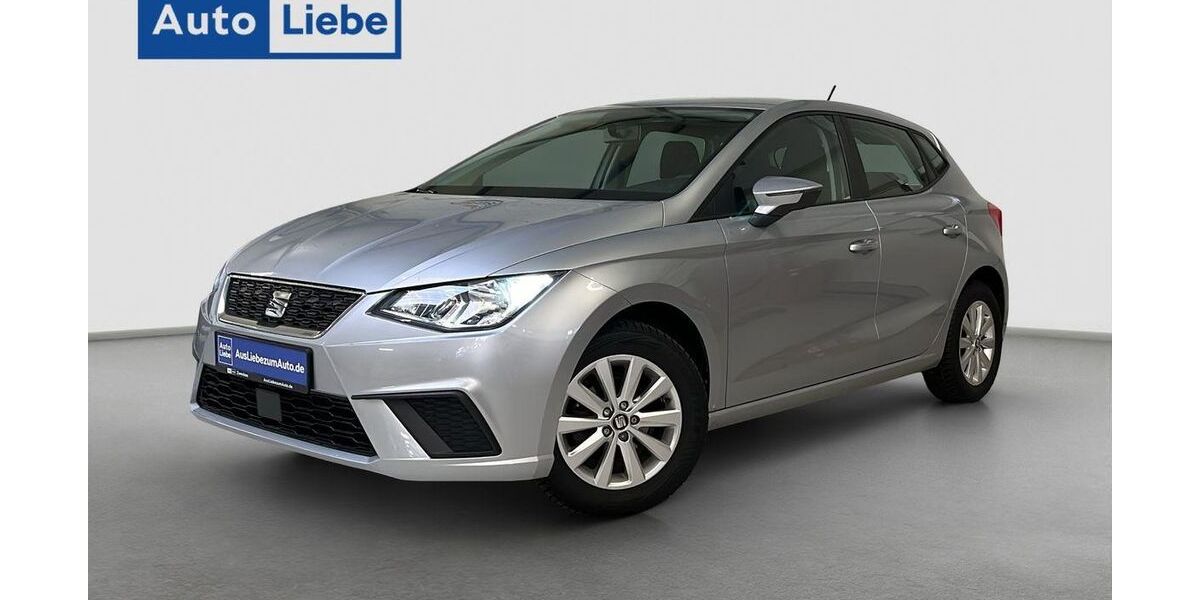 Seat Ibiza 46.420 km 12.950 &euro; Zwenkau (Leipzig) 04442
