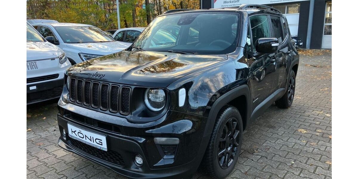 Jeep Renegade 38.242 km 21.999 &euro; Berlin 13509