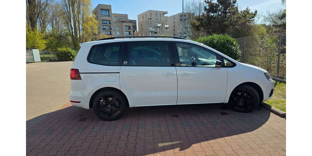 Seat Alhambra 108.500 km 23.500 &euro; Hannover, Landeshauptstadt 30179