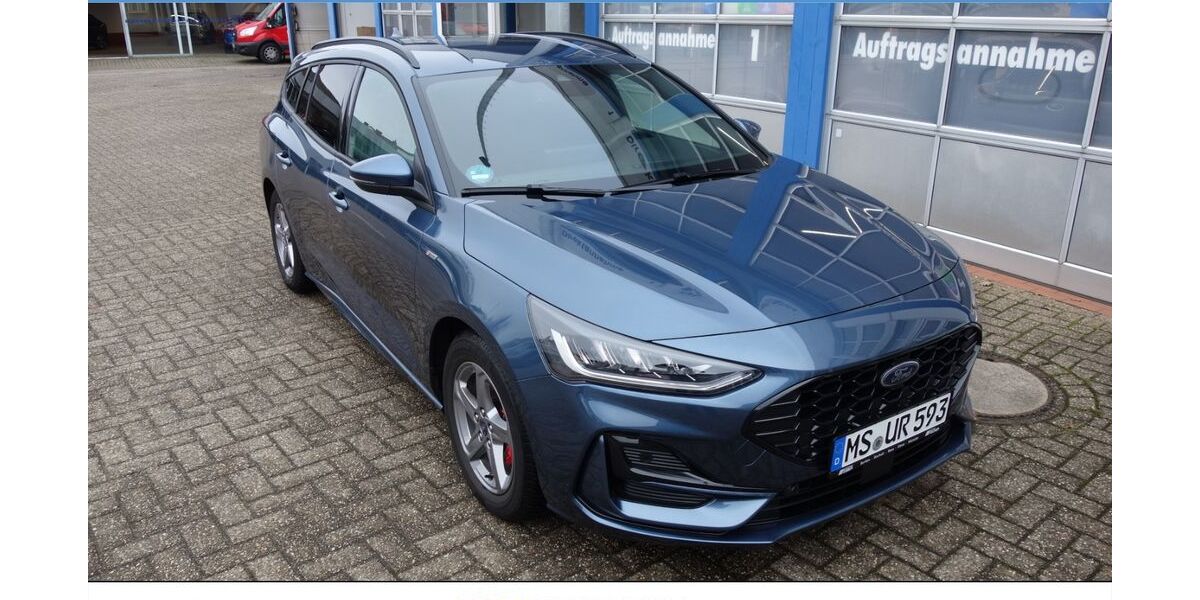 Ford Focus 9.500 km 30.974 &euro; Kleve 47533