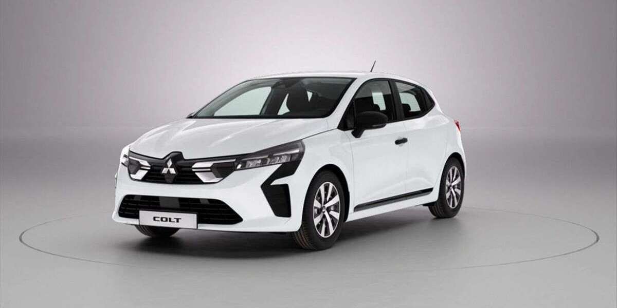 Mitsubishi Colt 4.615 km 15.990 &euro; Regensburg 93055