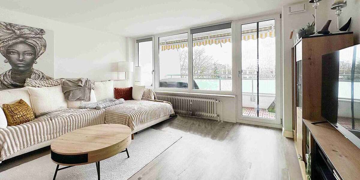 Etagenwohnung Taufkirchen - 3 Zimmer, 78 m&sup2;, 1.500&euro; | Angebot:26364614