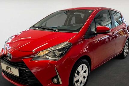 Toyota Yaris 36.567 km 12.290 &euro; Frankfurt 60314
