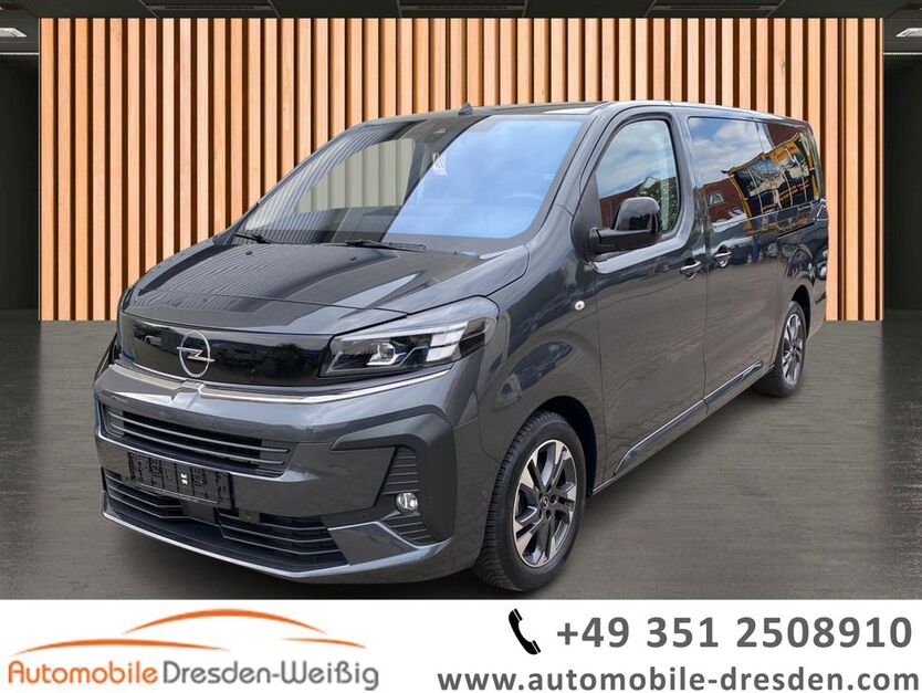 Opel Zafira Life 22.044 km 35.980 € Dresden 01328