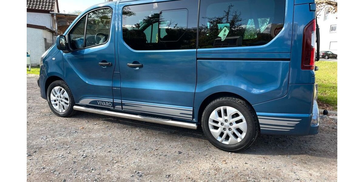 Opel Vivaro 94.000 km 21.900 &euro; Trebur 65468