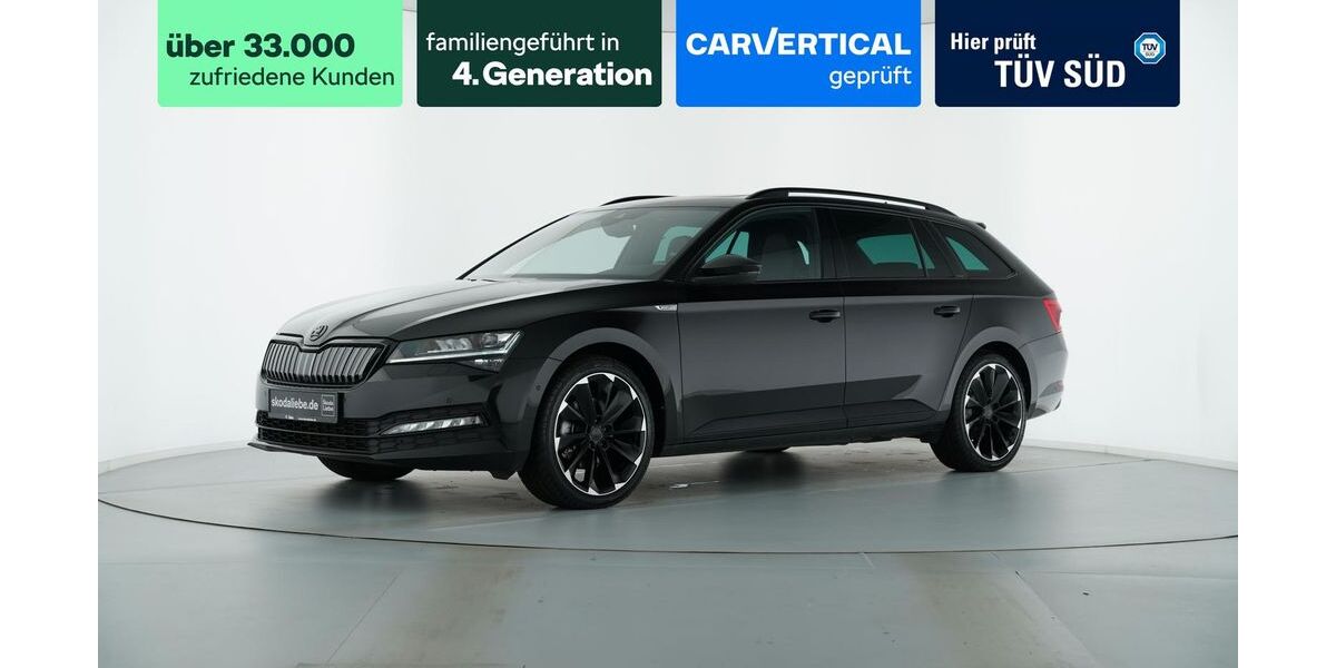 Skoda Superb 66.828 km 28.889 &euro; Leipzig 04103