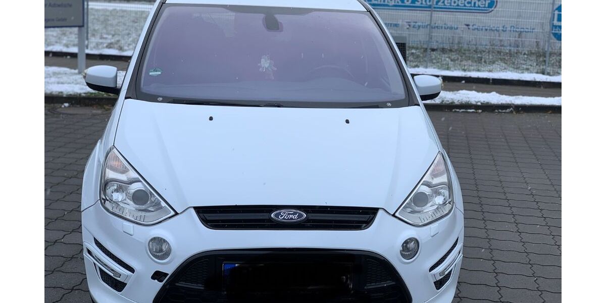 Ford S-Max 208.000 km 7.300 &euro; Delmenhorst 27755
