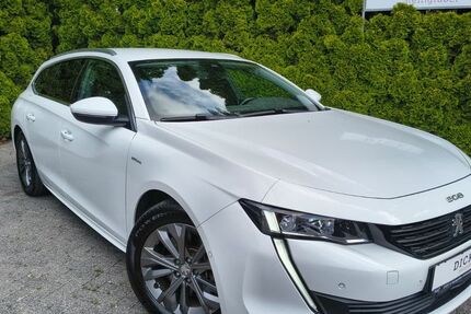 Peugeot 508 87.531 km 15.950 &euro; Eisenach 99817