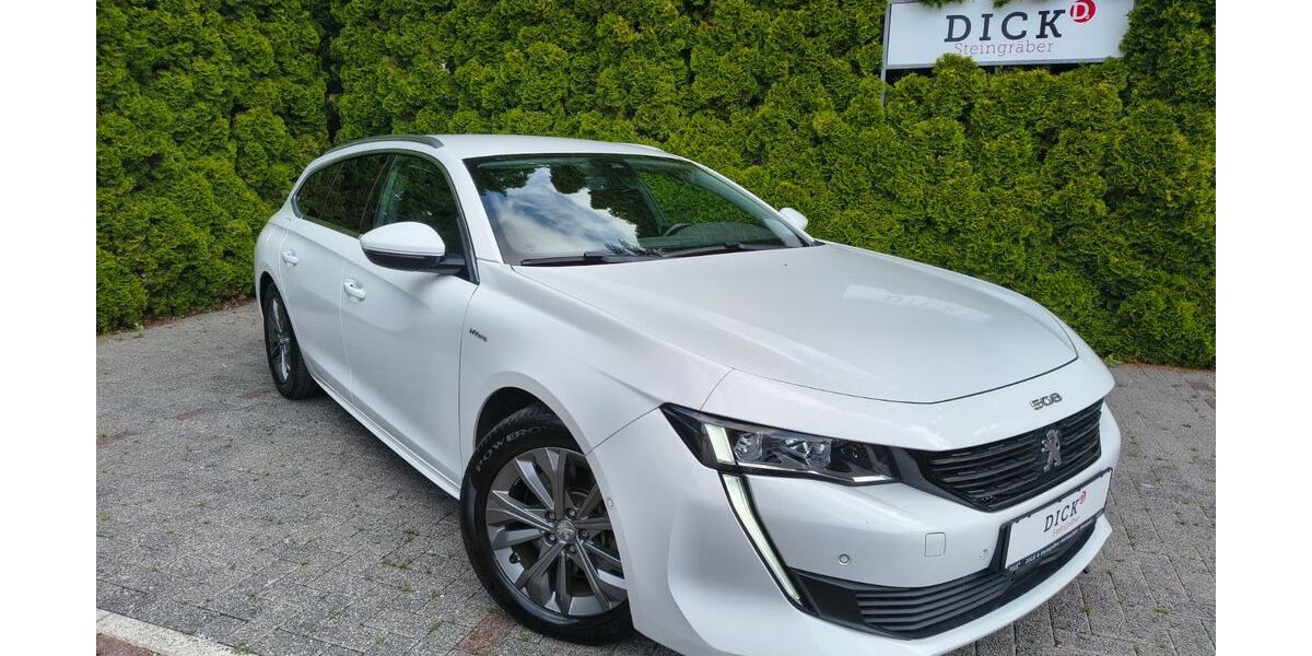 Peugeot 508 87.531 km 15.950 &euro; Eisenach 99817