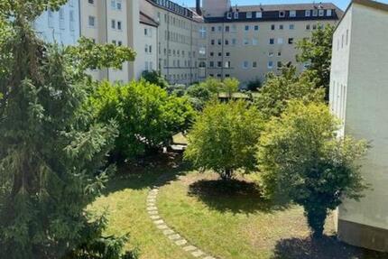 1 Zimmer Appartemnt Darmstadt City