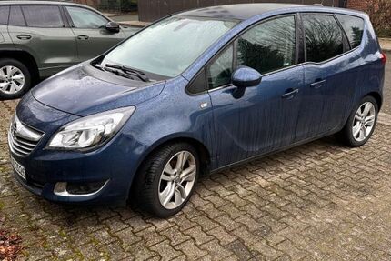 Opel Meriva 103.500 km 6.700 &euro; Aachen 52070