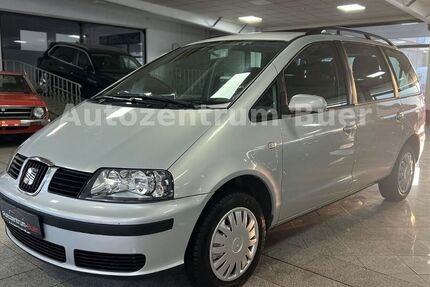 Seat Alhambra 78.000 km 5.490 &euro; Gelsenkirchen 45881