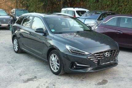 Hyundai i30 86.400 km 14.990 &euro; Estenfeld bei Würzburg 97230