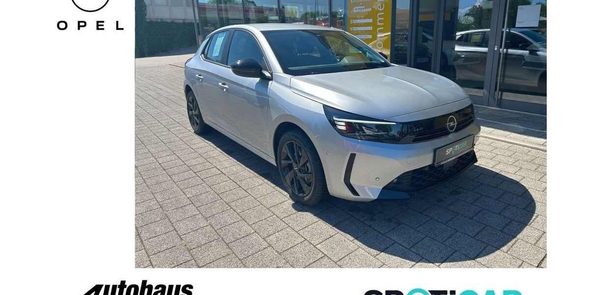 Opel Corsa 14.900 km 18.490 &euro; Furth im Wald 93437