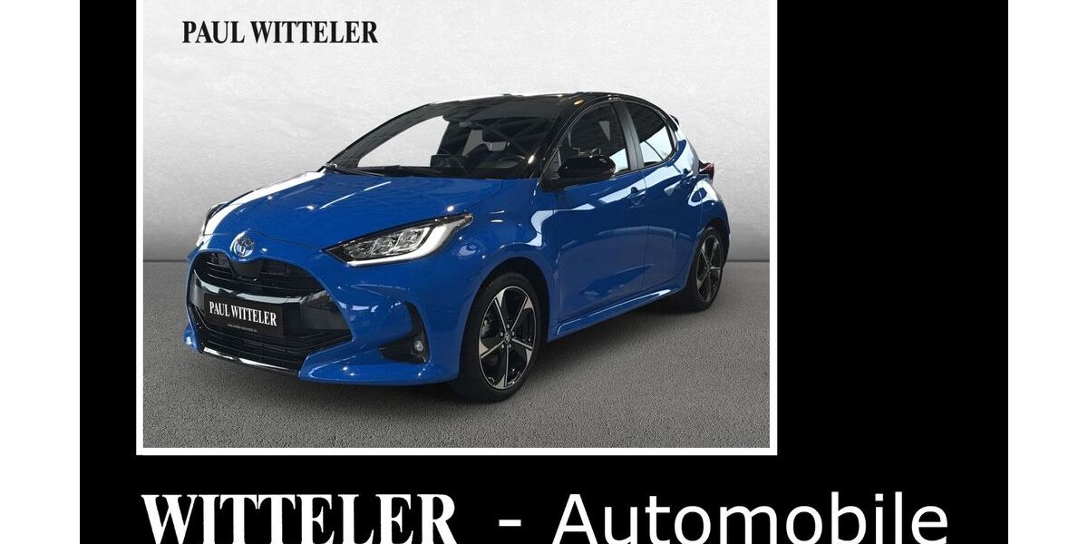 Toyota Yaris 10.980 km 23.990 &euro; Brilon 59929