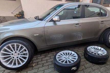 BMW 530 165.500 km 7.300 &euro; Kemberg 06901