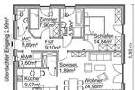 Bungalow Bad Schmiedeberg - 3 Zimmer, 80 m&sup2;, 243.715&euro; | Angebot:25776861