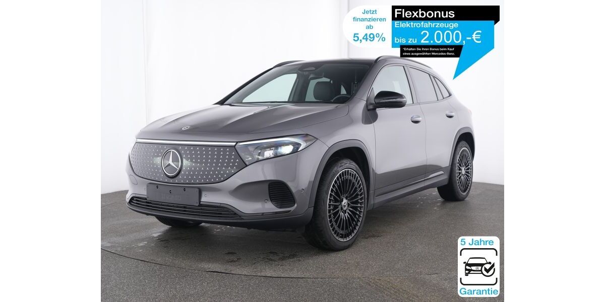 Mercedes-Benz EQA 14.014 km 46.930 &euro; Siegburg 53721
