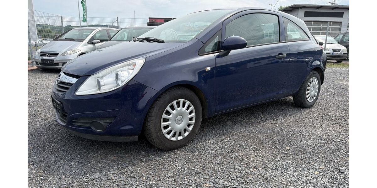 Opel Corsa 93.850 km 1.950 &euro; Eitorf 53783