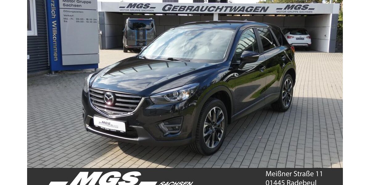 Mazda CX-5 102.800 km 12.500 &euro; Radebeul 01445