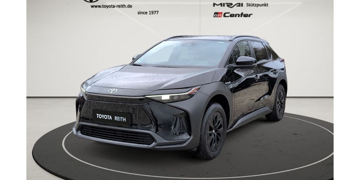 Toyota bZ4X 66.407 km 27.440 &euro; Ingolstadt 85055