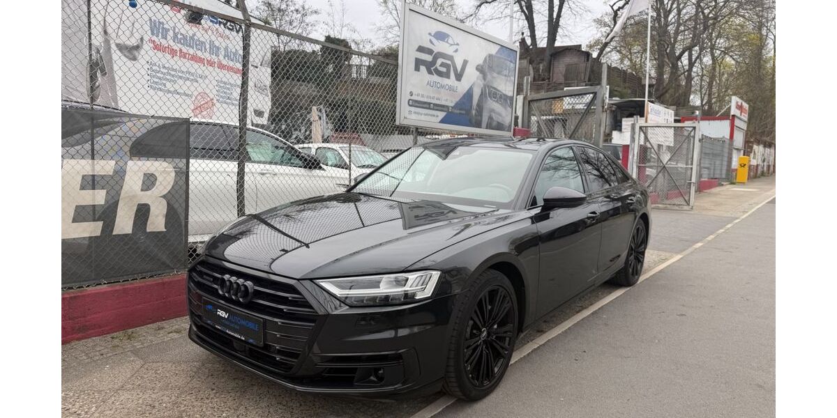Audi A8 145.654 km 39.980 &euro; Berlin-Charlottenburg 14052