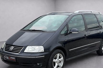 VW Sharan 255.000 km 3.499 &euro; Lampertheim 68623