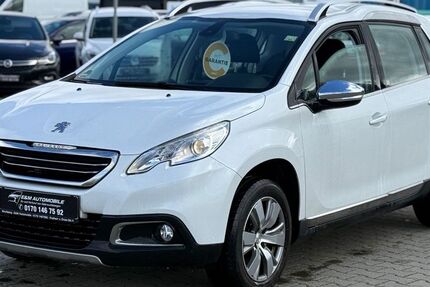Peugeot 2008 97.050 km 7.900 € Kirchberg 55481